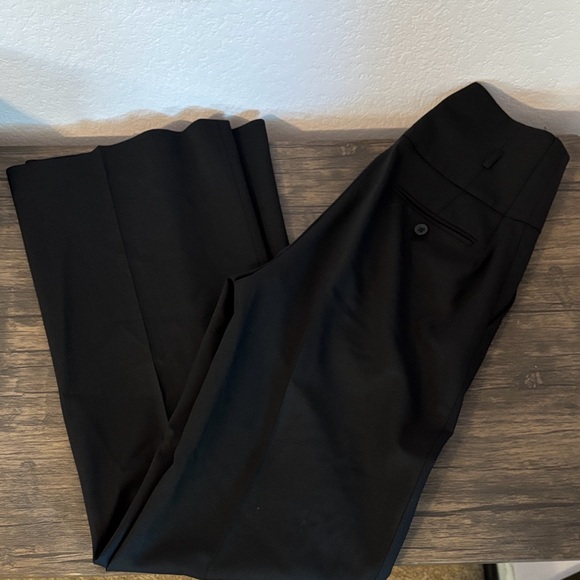 Laundry by Shelli Segal women’s black pants size 6 - Picture 1 of 5
